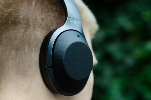 Обзор Sony WH-1000XM2 — передовое шумоподавление — Подключение и управление. 3