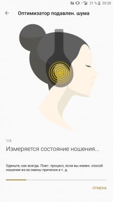 Обзор Sony WH-1000XM2 — передовое шумоподавление — Система активного шумоподавления. 2