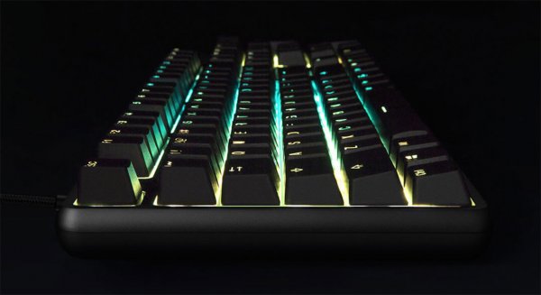 Xiaomi представила игровую клавиатуру за 