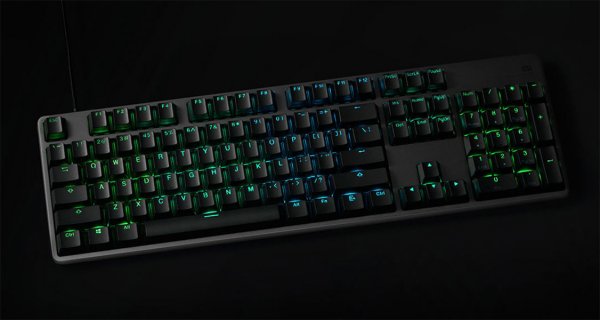 Xiaomi представила игровую клавиатуру за 