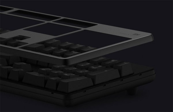 Xiaomi представила игровую клавиатуру за 