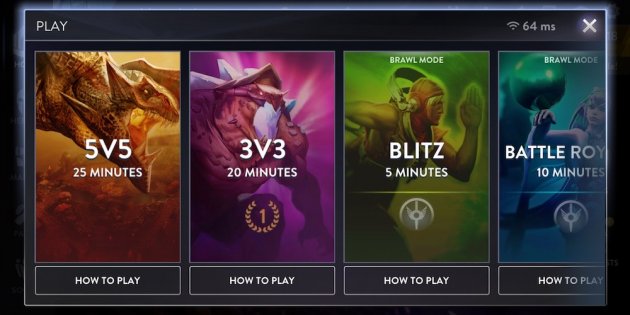 5 лучших аналогов Dota 2 для смартфонов