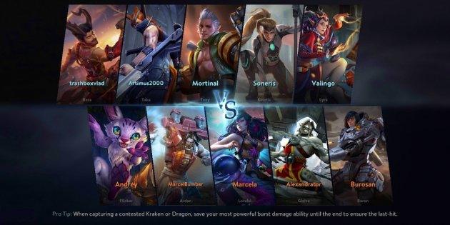 5 лучших аналогов Dota 2 для смартфонов