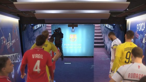 Обзор демо-версии PES 2019: FIFA может спать спокойно
