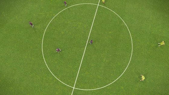 Обзор демо-версии PES 2019: FIFA может спать спокойно
