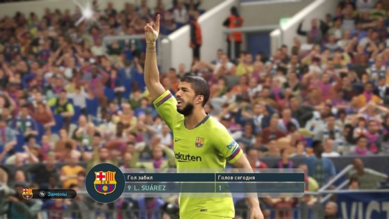 Обзор демо-версии PES 2019: FIFA может спать спокойно
