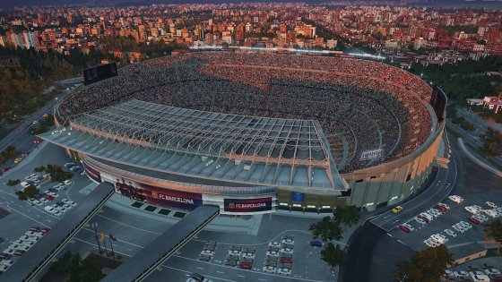Обзор демо-версии PES 2019: FIFA может спать спокойно