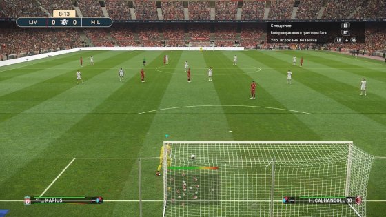 Обзор демо-версии PES 2019: FIFA может спать спокойно