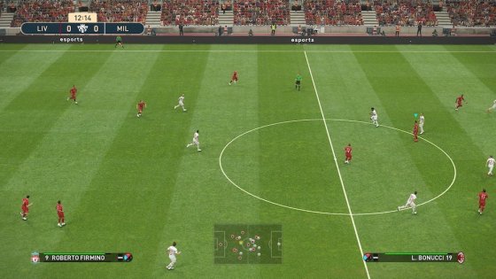 Обзор демо-версии PES 2019: FIFA может спать спокойно