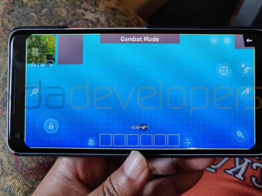 Видео: как выглядит Fortnite Mobile на Android