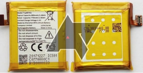 Palm вернётся на мировой рынок с крошечным смартфоном