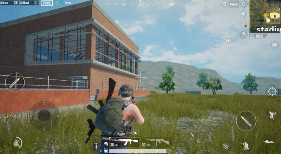 Вышла версия PUBG Mobile для слабых устройств