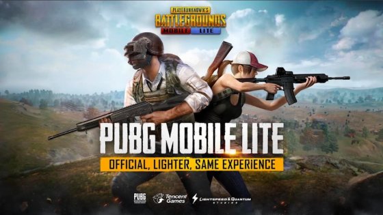 Вышла версия PUBG Mobile для слабых устройств