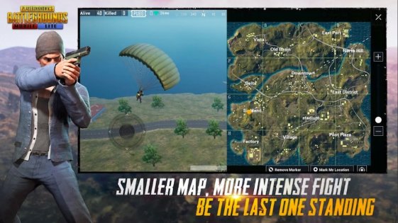 Вышла версия PUBG Mobile для слабых устройств