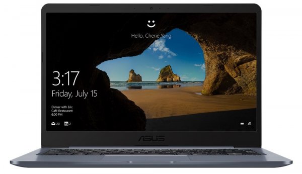 Asus выпустила бесшумный ноутбук, способный работать до 14 часов