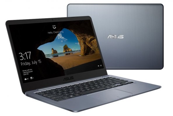 Asus выпустила бесшумный ноутбук, способный работать до 14 часов