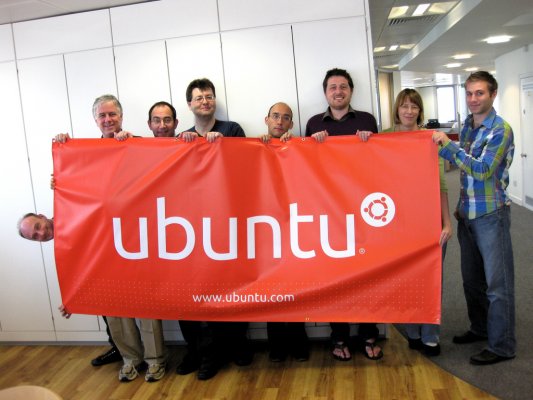 История развития Ubuntu