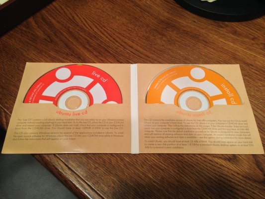История развития Ubuntu
