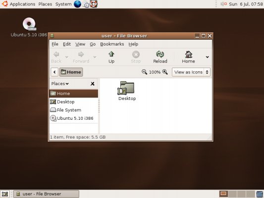 История развития Ubuntu