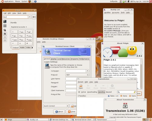 История развития Ubuntu