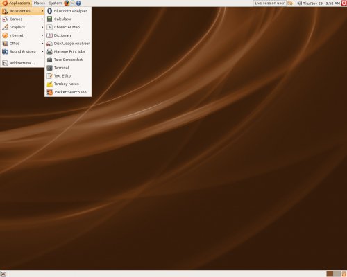 История развития Ubuntu