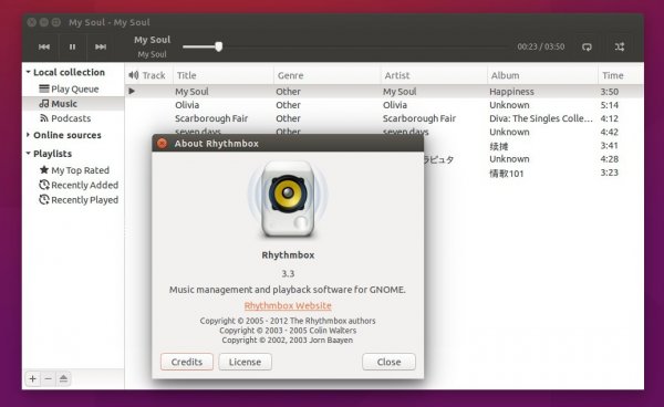 История развития Ubuntu