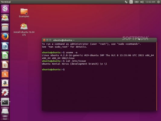 История развития Ubuntu