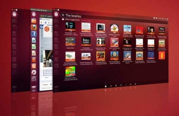 История развития Ubuntu