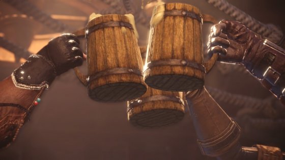 Обзор Monster Hunter: World. Гринд и немного сюжета