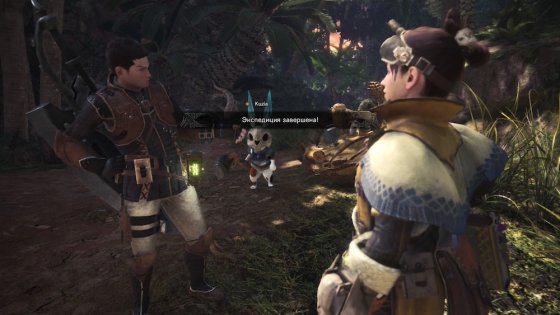 Обзор Monster Hunter: World. Гринд и немного сюжета