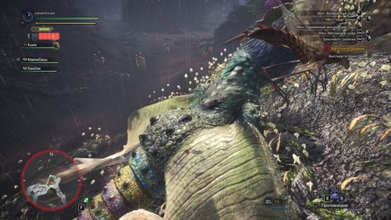 Обзор Monster Hunter: World. Гринд и немного сюжета