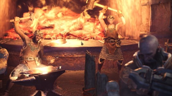 Обзор Monster Hunter: World. Гринд и немного сюжета