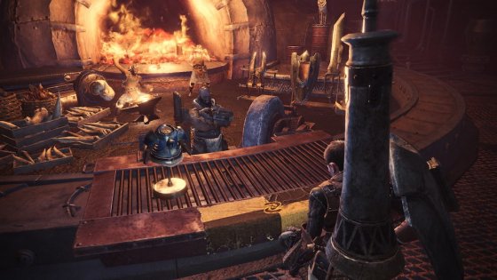 Обзор Monster Hunter: World. Гринд и немного сюжета