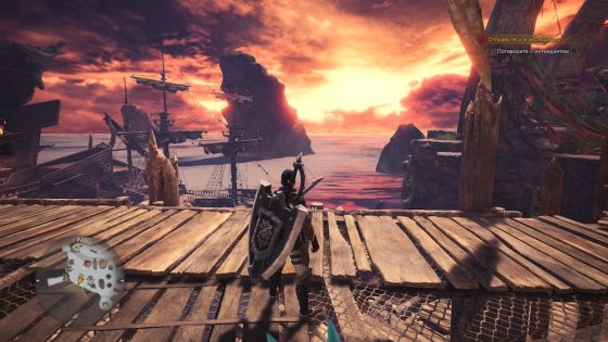 Обзор Monster Hunter: World. Гринд и немного сюжета