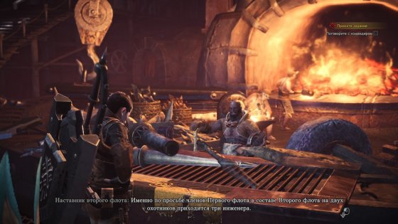 Обзор Monster Hunter: World. Гринд и немного сюжета