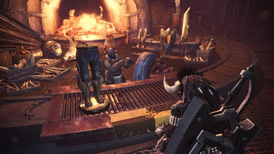 Обзор Monster Hunter: World. Гринд и немного сюжета