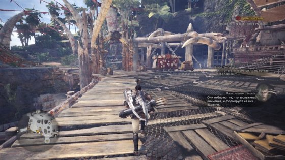 Обзор Monster Hunter: World. Гринд и немного сюжета
