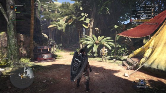 Обзор Monster Hunter: World. Гринд и немного сюжета