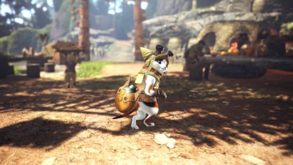 Обзор Monster Hunter: World. Гринд и немного сюжета