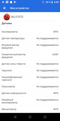 Обзор BQ Next Music — музыкальный смартфон — Железо. 7