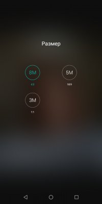 Обзор BQ Next Music — музыкальный смартфон — Камеры. 16