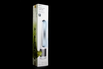 Обзор Dyson Pure Cool — чистит и охлаждает — Комплектация и внешний вид. 1
