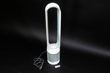 Обзор Dyson Pure Cool — чистит и охлаждает — Комплектация и внешний вид. 13