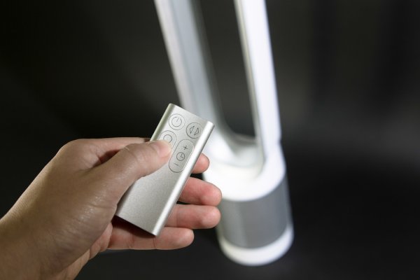 Обзор Dyson Pure Cool — чистит и охлаждает — Комплектация и внешний вид. 18