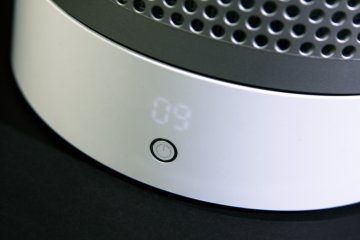 Обзор Dyson Pure Cool — чистит и охлаждает — Вентилятор в работе. 2