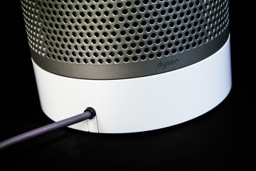 Обзор Dyson Pure Cool — чистит и охлаждает — Вентилятор в работе. 4