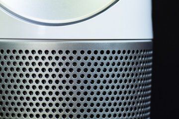 Обзор Dyson Pure Cool — чистит и охлаждает — Вентилятор в работе. 6