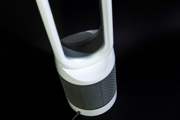 Обзор Dyson Pure Cool — чистит и охлаждает — Комплектация и внешний вид. 15