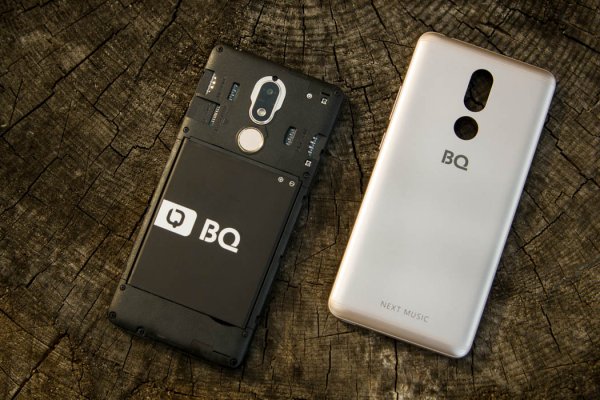 Обзор BQ Next Music — музыкальный смартфон — Внешний вид. 3