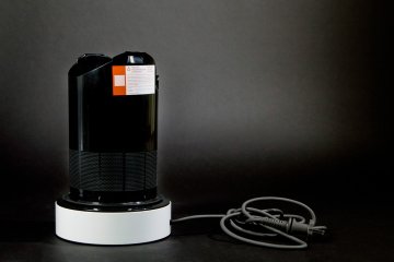 Обзор Dyson Pure Cool — чистит и охлаждает — Комплектация и внешний вид. 10